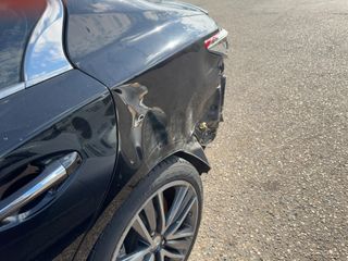 2017 INFINITI Q50 3.0t Sport - Primary Damage Right Image